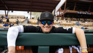 White Sox Minor League Player of the Week (June 23-29, 2025): Colson Montgomery