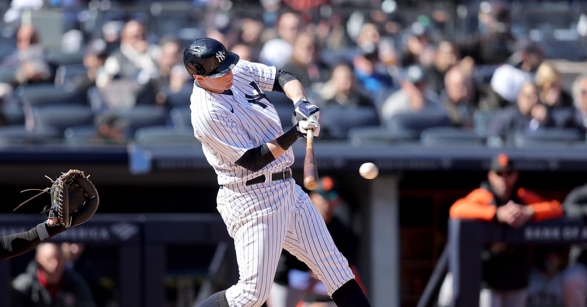 Giants are an obvious fit for Yankees former All-Star second baseman