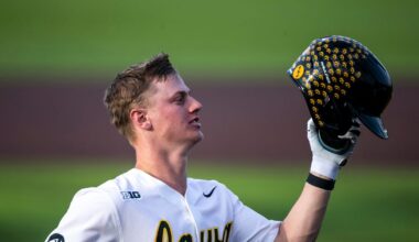 Nationals Prospects: Sam Petersen is a sleeper prospect to watch