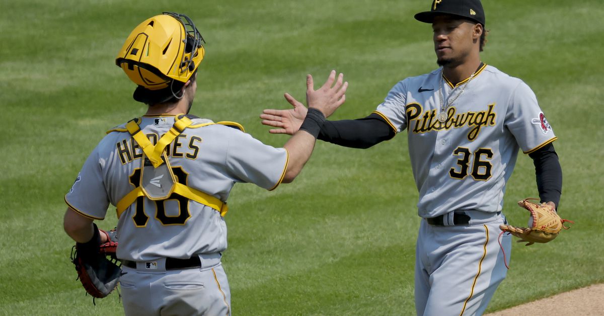 Game #104: Diamondbacks vs. Pirates