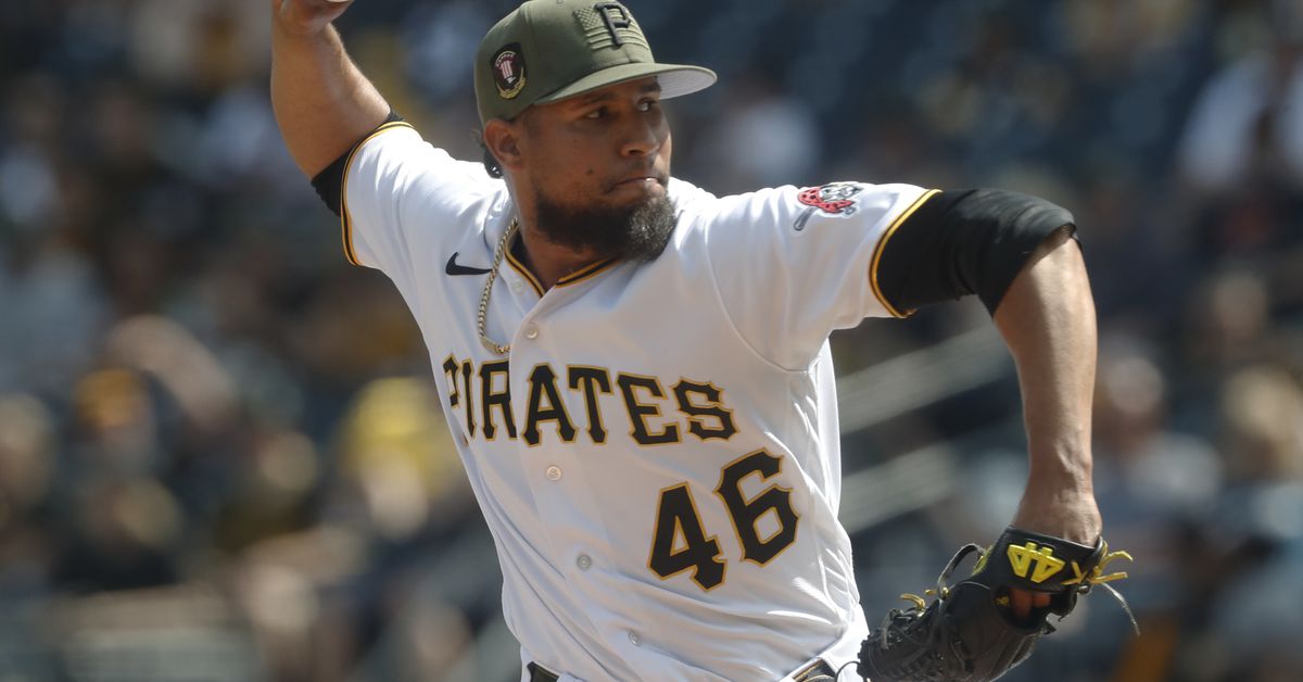 Pirates lose reliever depth at Triple-A Indianapolis