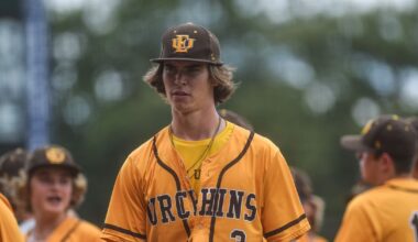 MLB Draft: Is Landon Harmon the next Travis Sykora for the Washington Nationals