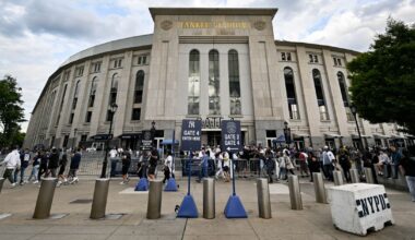 Cubs vs. Yankees Friday 7/11 game threads