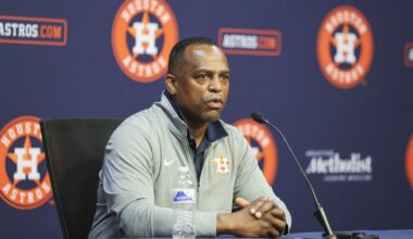 MLB/Astros Day 1 Draft Party