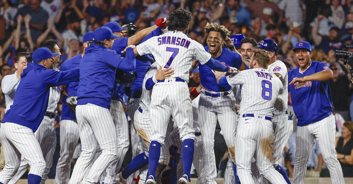 The 10 best Cubs vs. White Sox games