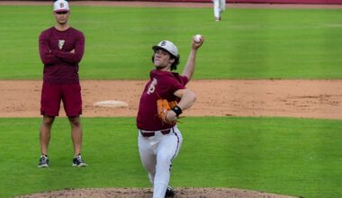 MLB Draft 2025: Dodgers mocked to Florida State RHP Cam Leiter at 40th