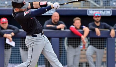 The Guardians Should Promote Chase DeLauter Today