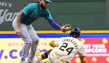 Series Preview: Milwaukee Brewers @ Seattle Mariners