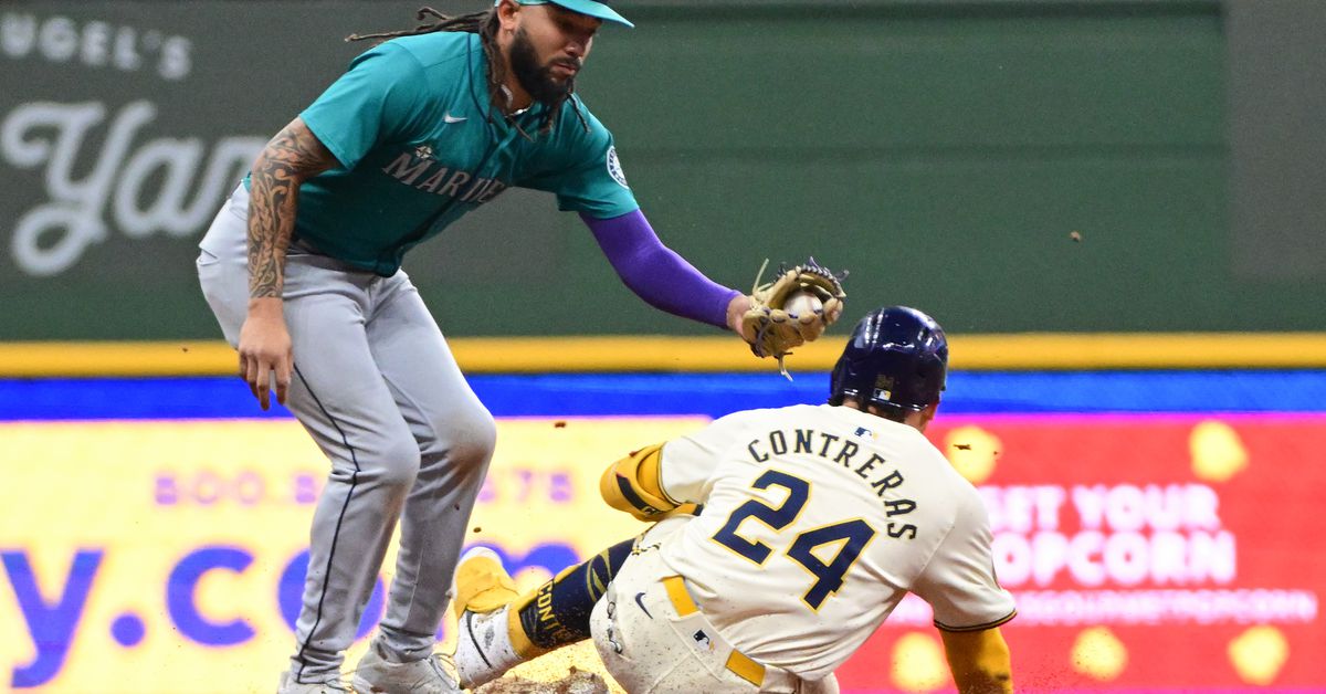 Series Preview: Milwaukee Brewers @ Seattle Mariners