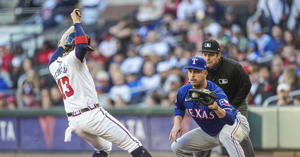Atlanta Braves News: Rangers on deck, Jesse Chavez retires, and more