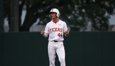 Tracking Texas players, commits, and signees in the 2025 MLB Draft