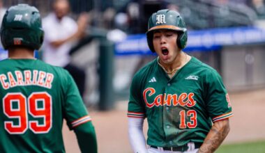 MLB Draft 2025: Mets select Antonio Jimenez with their third pick