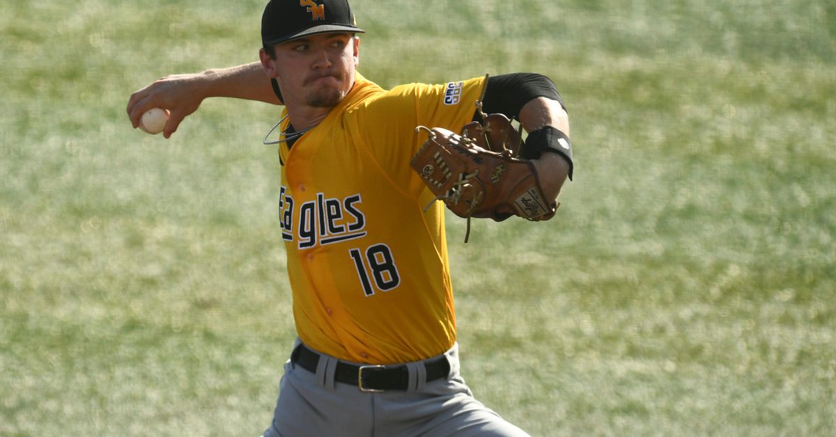 Colorado Rockies draft picks 2025: RHP JB Middleton the choice at No. 45