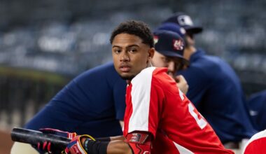 New Washington Nationals prospect Ronny Cruz is high risk high reward