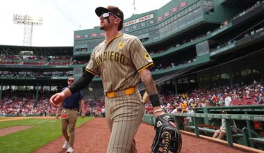 Padres' Jackson Merrill struggling in sophomore season