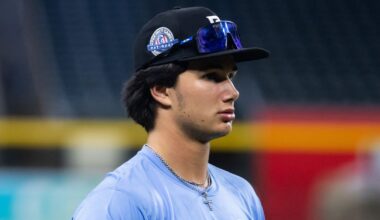 MLB Draft 2025: White Sox select OF Jaden Fauske in the second round of the 2025 draft (No. 44 overall)