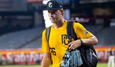 Mets’ day two of the MLB 2025 Draft: A Recap