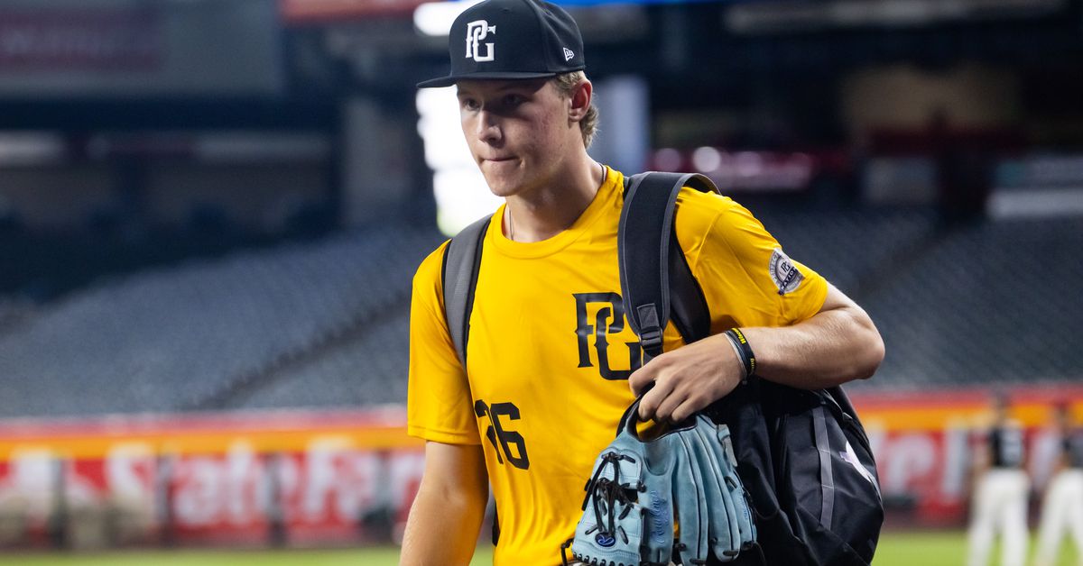 Mets’ day two of the MLB 2025 Draft: A Recap