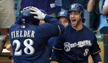 Brewers Reacts Survey Results: Who wins the Alumni Home Run Derby?