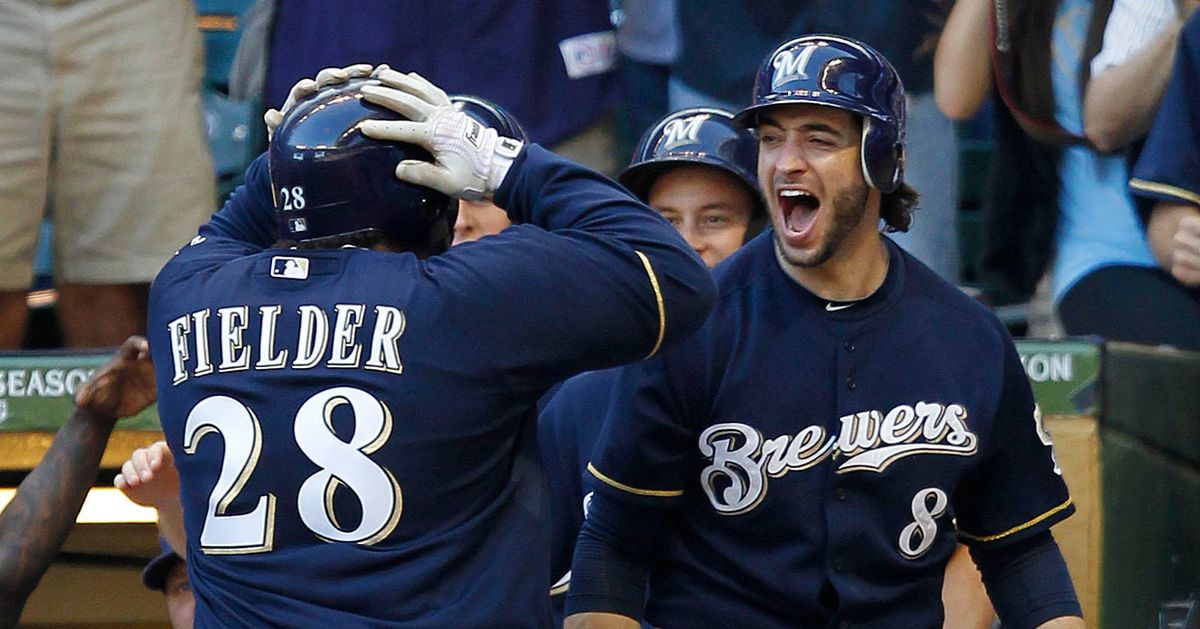 Brewers Reacts Survey Results: Who wins the Alumni Home Run Derby?