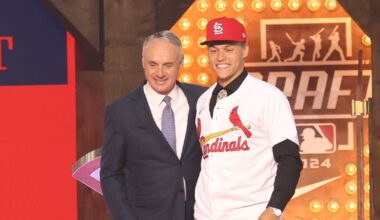 St. Louis Cardinals at No. 5: How to follow the 2025 MLB Draft Live