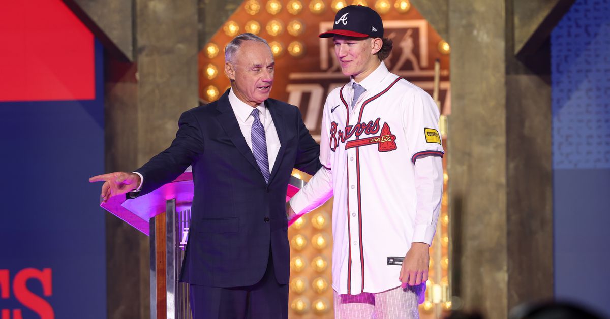 Feeling a draft in here: An Atlanta Braves draft analysis