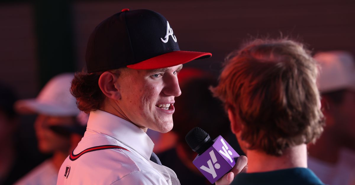 Atlanta Braves News: Cam Caminiti, 2025 MLB Draft, more