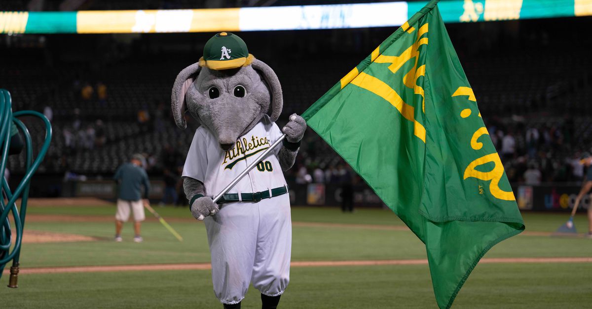 A new look coming for Athletics Nation in August