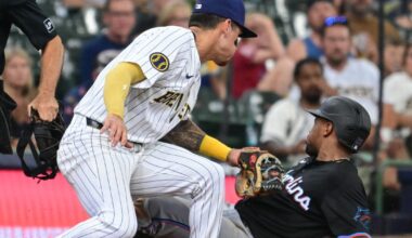 Series Preview: Milwaukee Brewers @ Miami Marlins