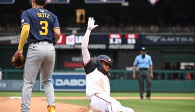 Series Preview: Milwaukee Brewers vs. Washington Nationals