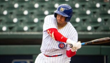 Chicago Cubs Minor League Wrap: July 24