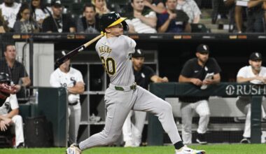 Three Things To Watch For The Athletics In July