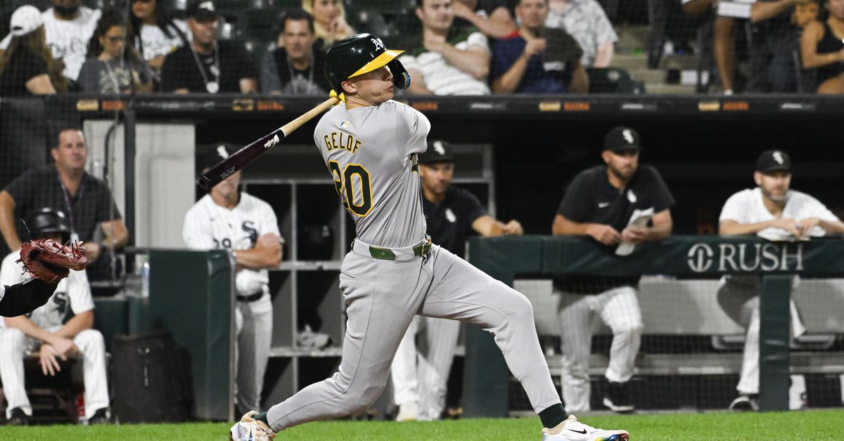 Three Things To Watch For The Athletics In July