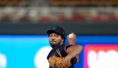 Atlanta Braves Trade Michael Petersen to Marlins for Cash Considerations