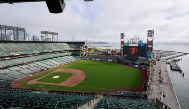 Mets Series Preview: Mets head west to take on Giants in three-game set