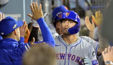 Mets season preview: Tyrone Taylor will provide depth in the outfield