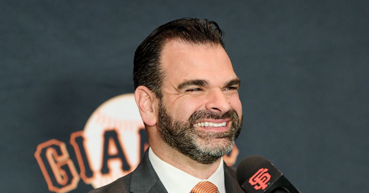 Giants general manager expects to be ‘very active’ at trade deadline