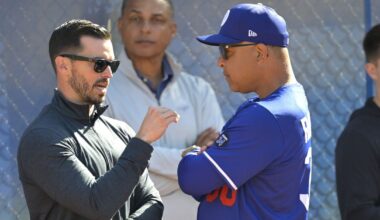 Dodgers schedule: Long 3-city road trip, MLB trade deadline on horizon