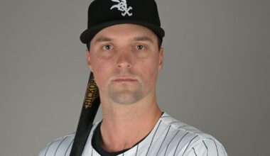 White Sox Minor League Player of the Week (July 7-13, 2025): Andre Lipcius