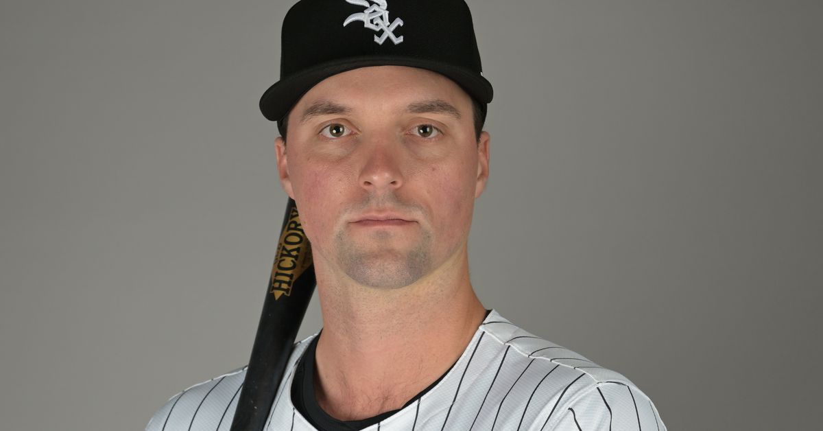 White Sox Minor League Player of the Week (July 7-13, 2025): Andre Lipcius