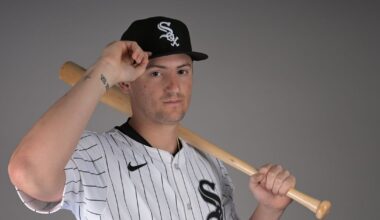 Chicago White Sox News: Colson Montgomery gets the call