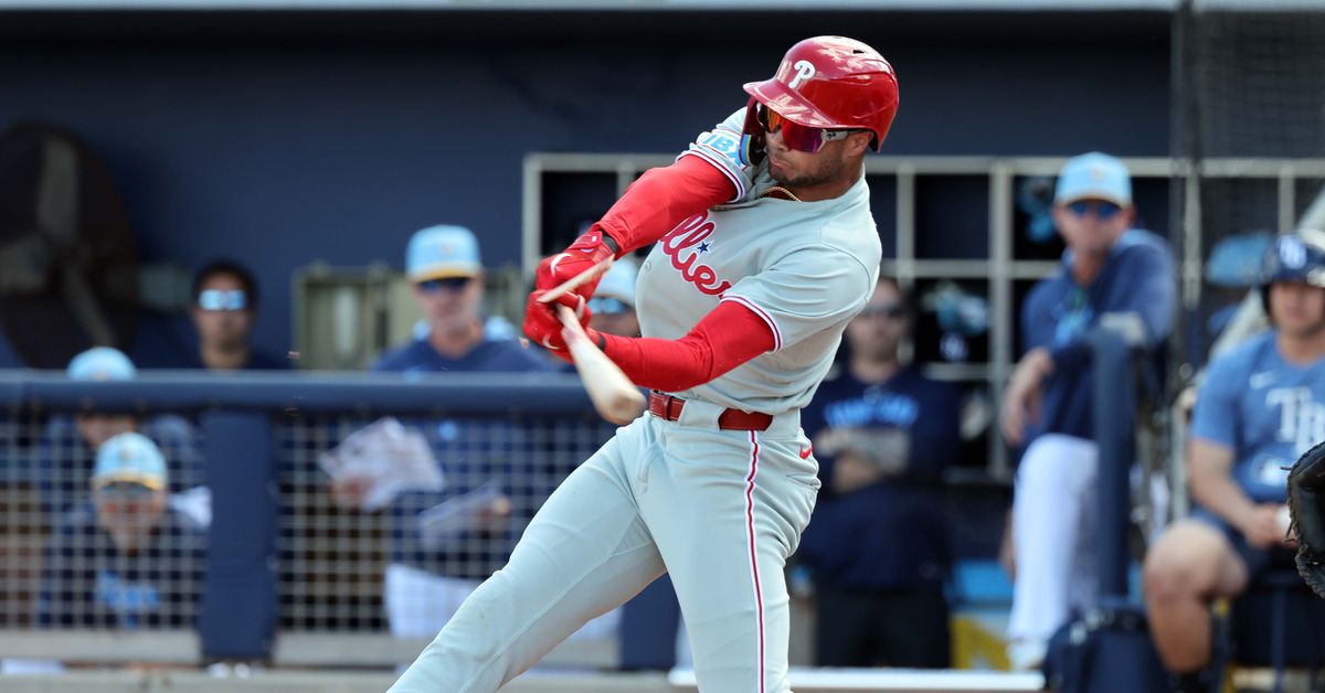 So, you want to call up Justin Crawford