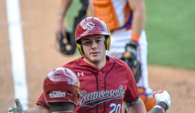 MLB Draft: Washington Nationals select the powerful Ethan Petry