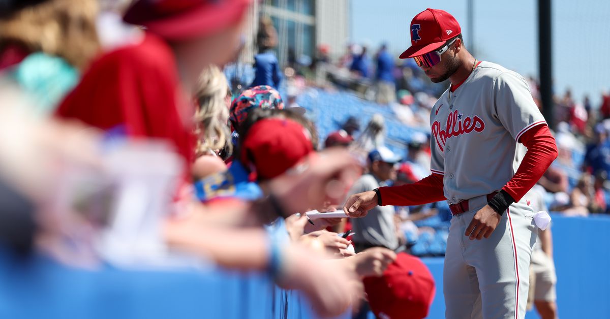 Bring Justin Crawford up! - The Good Phight