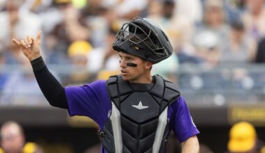 Colorado Rockies news: Who is the catcher of the future?