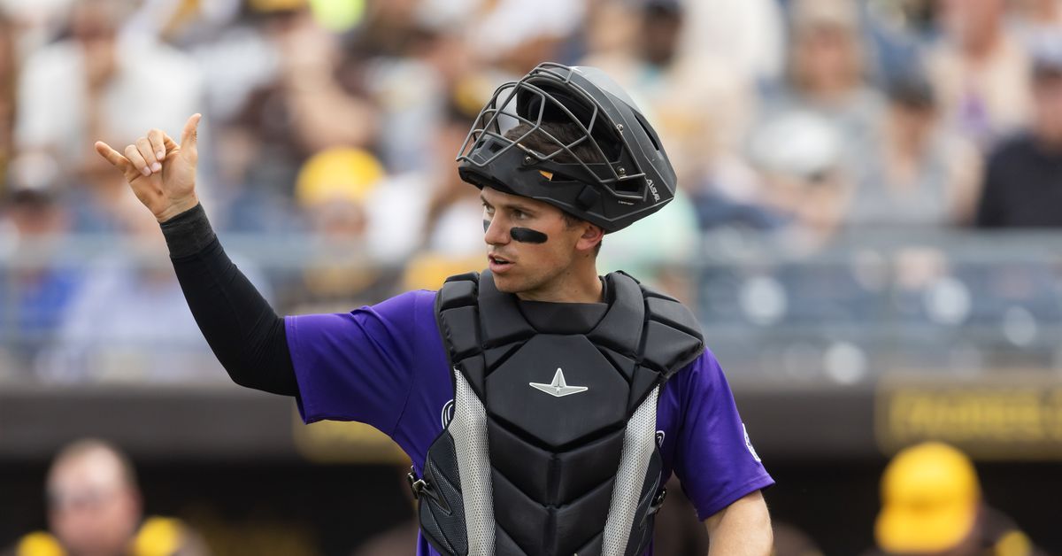 Colorado Rockies news: Who is the catcher of the future?