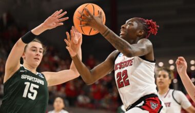 Women’s hoops takes a cue from college baseball
