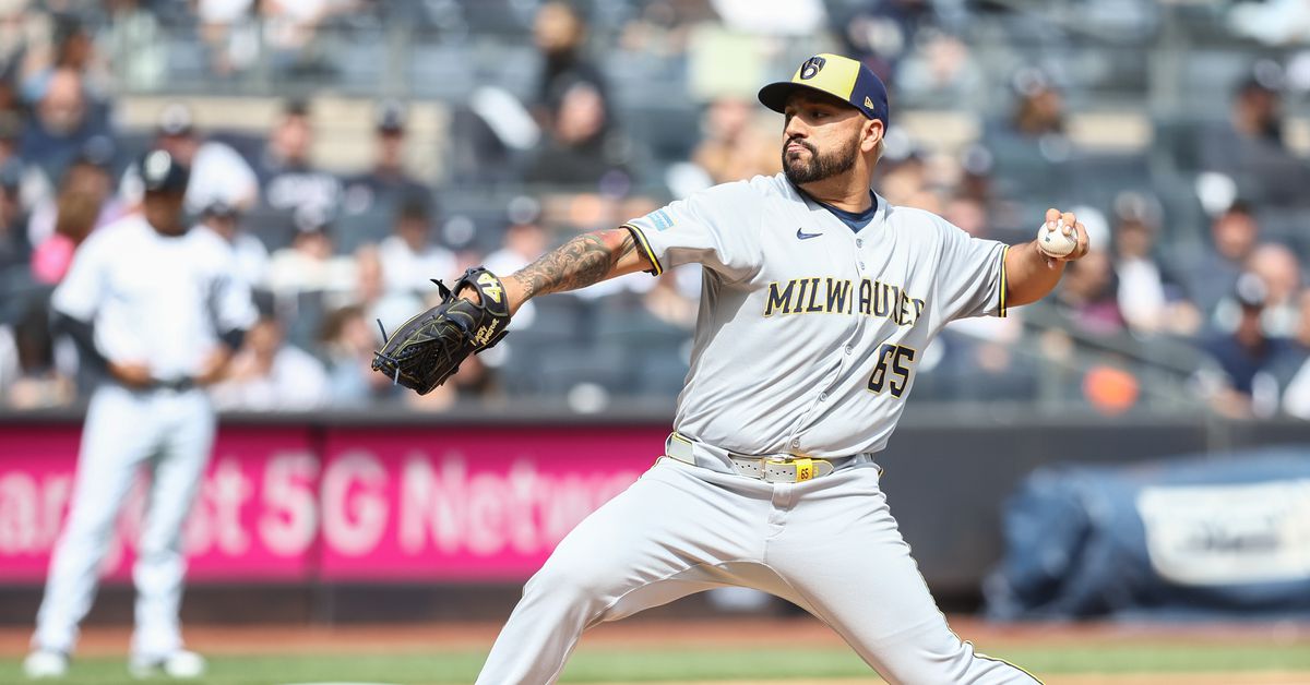 Brewers Reacts Survey Results: What to do about the pitching surplus?