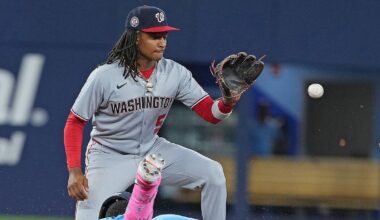 Washington Nationals need to stop the bleeding against the D-Backs