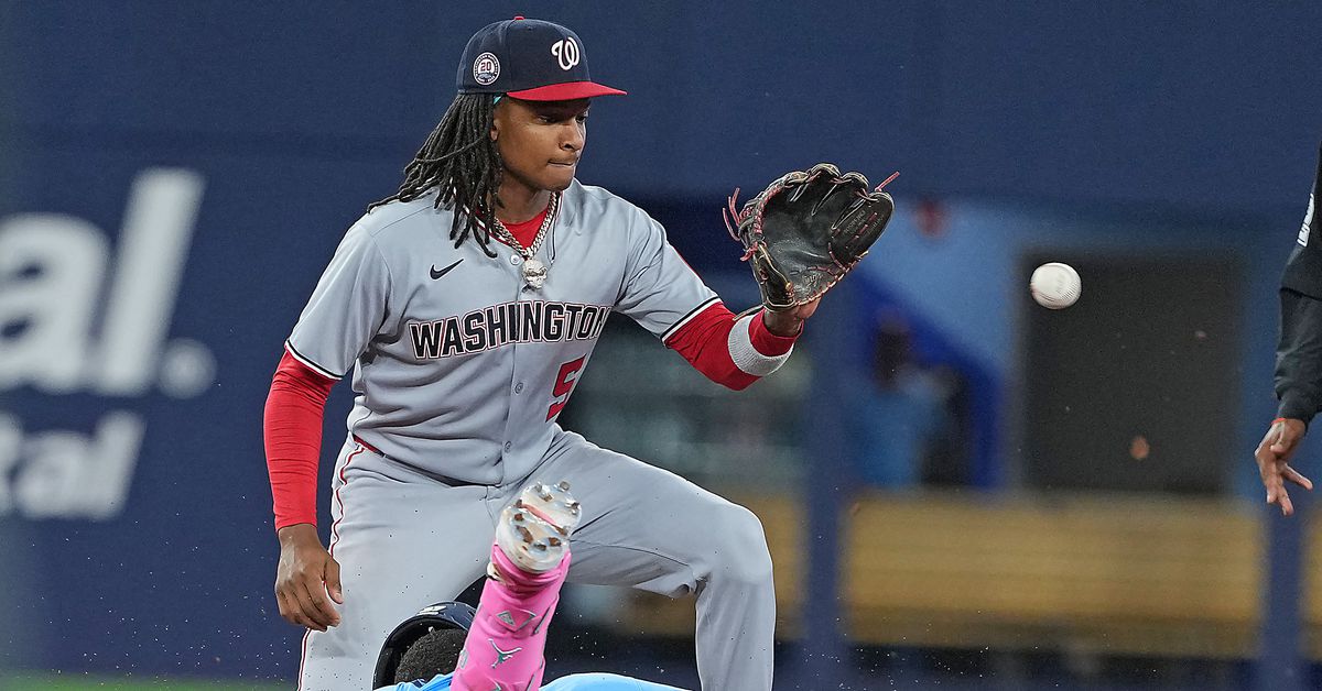Washington Nationals need to stop the bleeding against the D-Backs